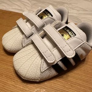 Baby Adidas Size 2